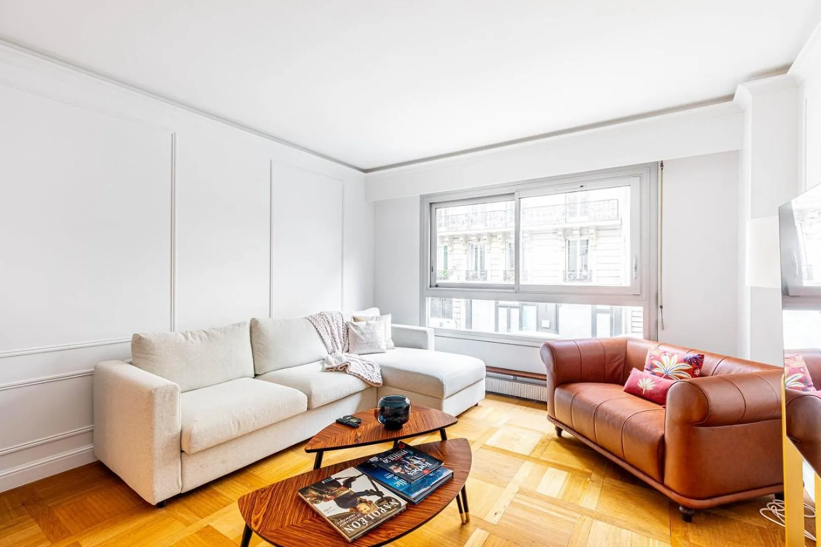 Διαμέρισμα Guestready - Apt Moderne Pres De L'Arc De Triomphe Παρίσι Γαλλία