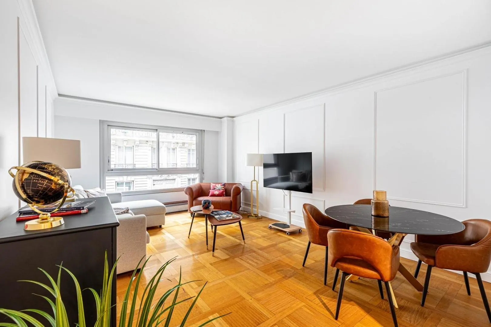Guestready - Apt Moderne Pres De L'Arc De Triomphe Paris