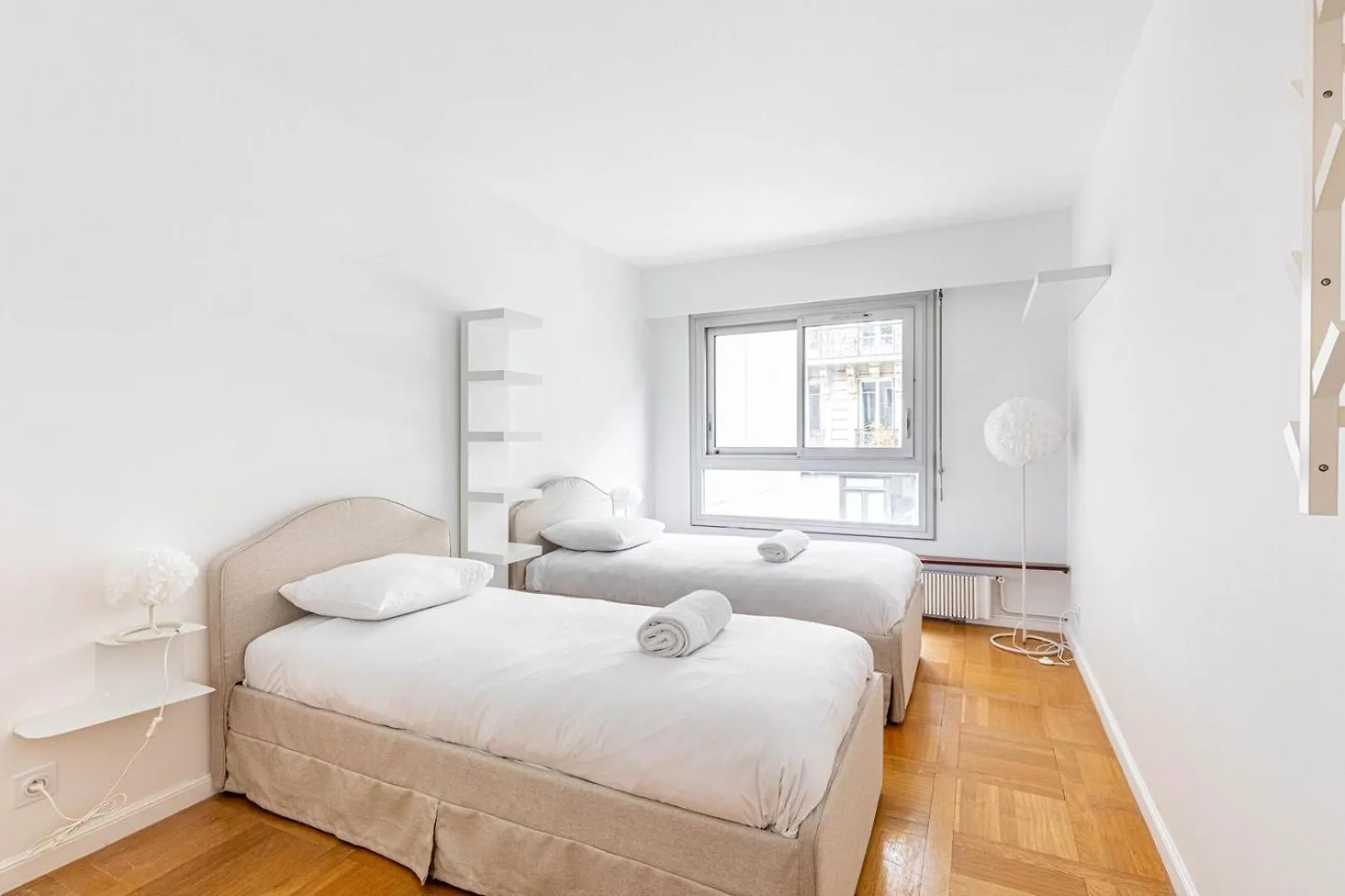 Guestready - Apt Moderne Pres De L'Arc De Triomphe 巴黎 0*,