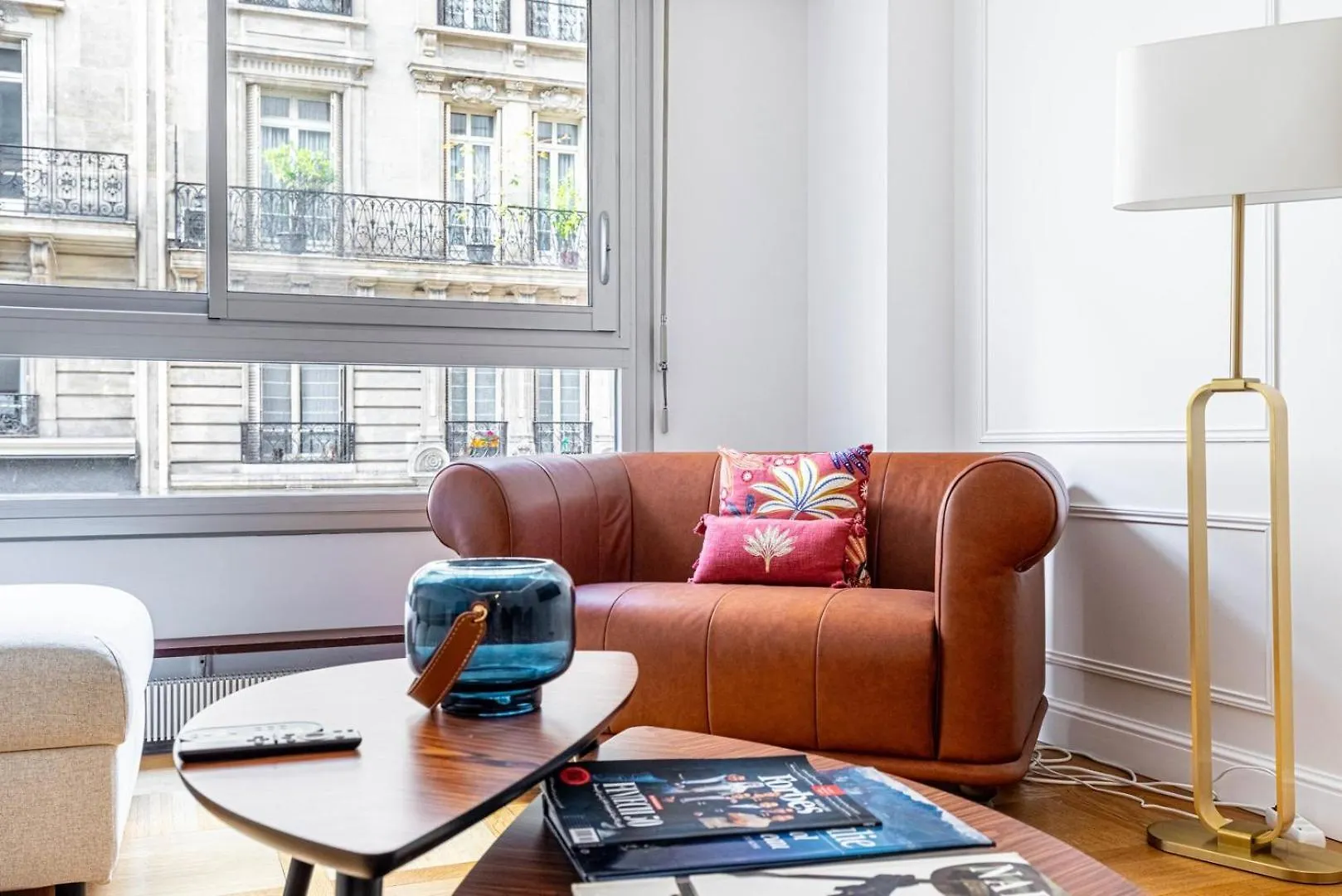 Guestready - Apt Moderne Pres De L'Arc De Triomphe 巴黎 公寓