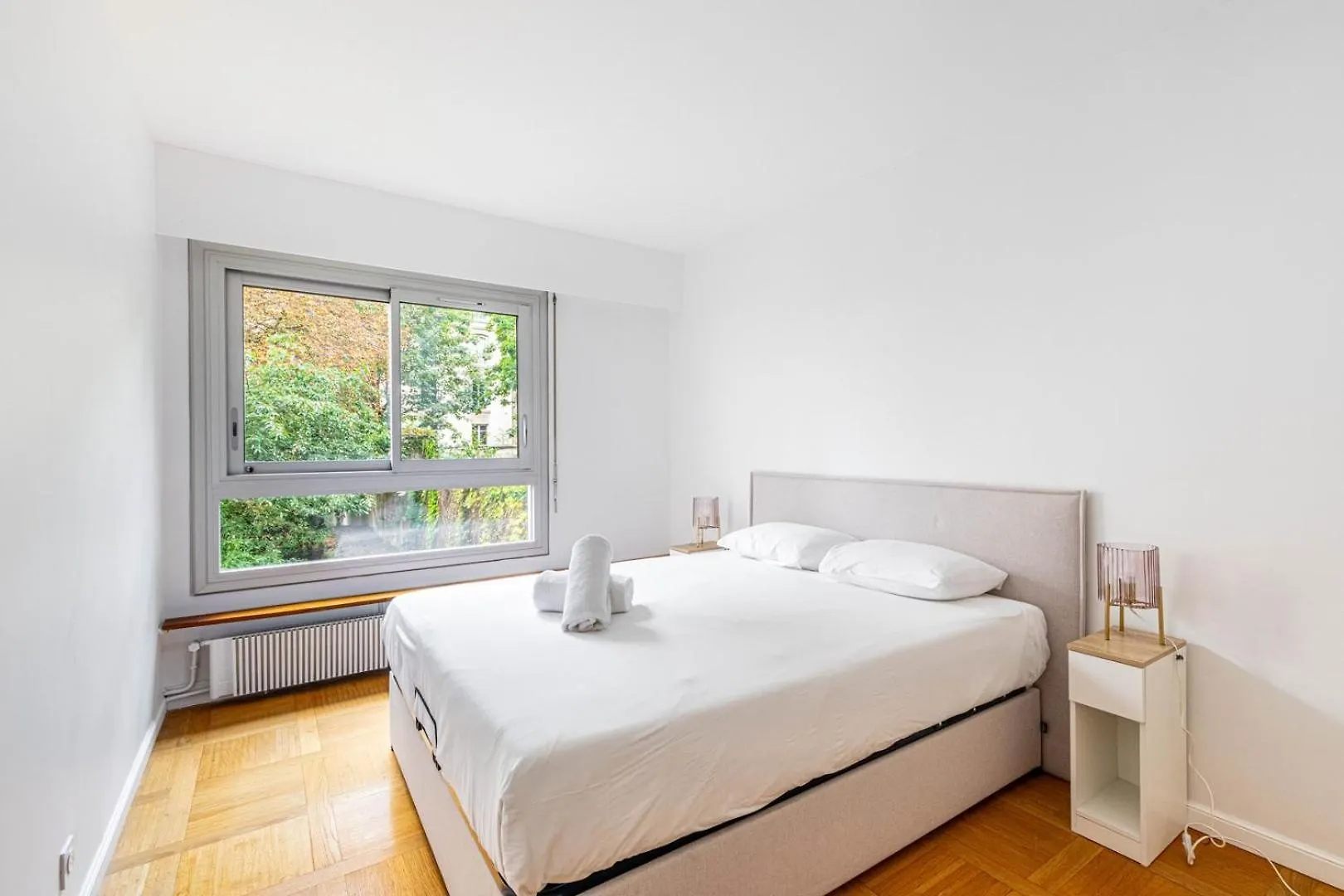 Guestready - Apt Moderne Pres De L'Arc De Triomphe 巴黎
