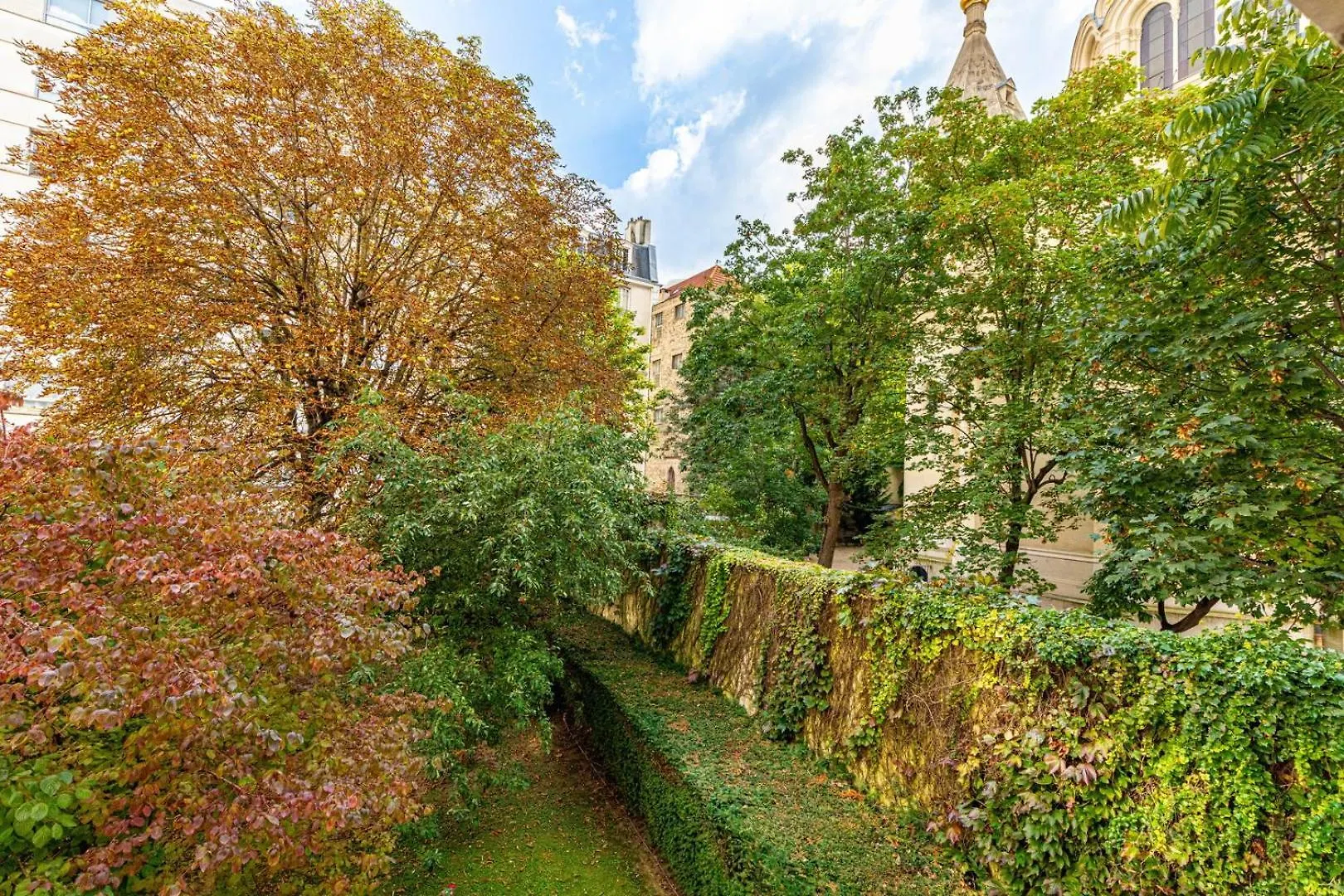 Guestready - Apt Moderne Pres De L'Arc De Triomphe 巴黎 0*,  法国